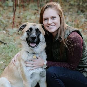 Meet your Posher, Anna